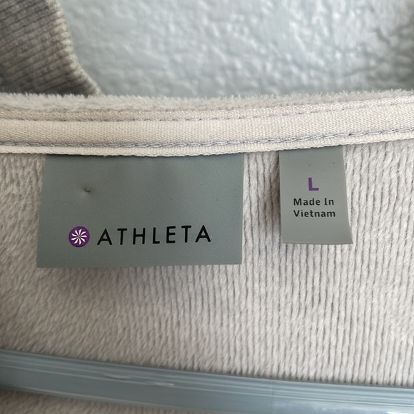 Long Athleta sweatshirt - Picture 3 of 5